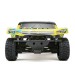 Torment 1/10 2WD RTR Brushed Short Course Truck with Lipo, Blue / Yellow