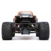 Ruckus RTR 1/10 2wd Monster Truck, Orange