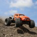 Ruckus RTR 1/10 2wd Monster Truck, Orange