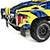 Torment RTR 1/10 2WD Short Course Truck, Yellow / Blue
