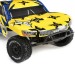 Torment RTR 1/10 2WD Short Course Truck, Yellow / Blue