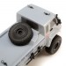 ECX RC Barrage UV RTR FPV 1/24 4WD Scaler Crawler, Grey