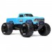 ECX RC 1/10 AMP Crush RTR 2WD Monster Truck, Blue