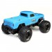 ECX RC 1/10 AMP Crush RTR 2WD Monster Truck, Blue