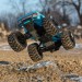 ECX RC 1/10 AMP Crush RTR 2WD Monster Truck, Blue