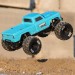 ECX RC 1/10 AMP Crush RTR 2WD Monster Truck, Blue