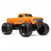 ECX RC 1/10 AMP Crush RTR 2WD Monster Truck, Orange