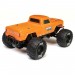 ECX RC 1/10 AMP Crush RTR 2WD Monster Truck, Orange