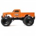 ECX RC 1/10 AMP Crush RTR 2WD Monster Truck, Orange