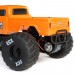 ECX RC 1/10 AMP Crush RTR 2WD Monster Truck, Orange