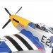 E-Flite P-51D Mustang 1.5m BNF Basic
