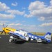E-Flite P-51D Mustang 1.5m BNF Basic