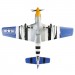 E-Flite P-51D Mustang 1.5m BNF Basic