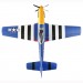 E-Flite P-51D Mustang 1.5m BNF Basic