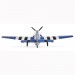 E-Flite P-51D Mustang 1.5m BNF Basic