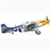 E-Flite P-51D Mustang 1.5m BNF Basic