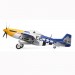 E-Flite P-51D Mustang 1.5m BNF Basic