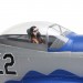 E-Flite P-51D Mustang 1.5m BNF Basic