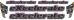 eXcelerate MACH "HD" 1/12th High Down Force Body, Clear