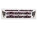 eXcelerate MACH "HD" 1/12th High Down Force Body, Clear