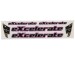 eXcelerate Mach "S" Stock 1/12th Body, Clear