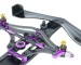 eXcelerate Prodigy F1 1/10 Electric Formula Chassis Kit