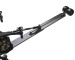 Exotek TLR 22S Single Wheel Drag Carbon Adjustable Flat Wheelie Bar