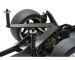 Exotek Racing Losi 22S Drag Rear Pro Body Mount Set