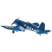 Flyzone 48.5" Corsair F4U-1A Select Scale EP Tx-R