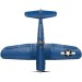 Flyzone 48.5" Corsair F4U-1A Select Scale EP Tx-R