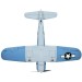 Flyzone 48.5" Corsair F4U-1A Select Scale EP Tx-R