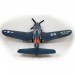 FMS F4U Corsair V3 1700mm PNP w/Reflex