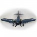 FMS F4U Corsair V3 1700mm PNP w/Reflex