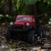 FMS 1/18 Atlas 6X6 Rock Crawler RTR: Red