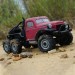 FMS 1/18 Atlas 6X6 Rock Crawler RTR: Red