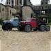 FMS 1/18 Atlas 6x6 Rock Crawler RTR: Blue