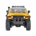 FMS Toyota FJ Cruiser 1/18 scale 4WD RTR Crawler