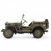 FMS 1941 MB 1/12 RTR Crawler, Green