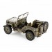 FMS 1941 MB 1/12 RTR Crawler, Green