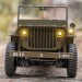 FMS 1941 MB 1/12 RTR Crawler, Green