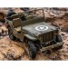 FMS 1941 MB 1/12 RTR Crawler, Green