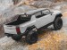 FMS 1/18 FCX18 Hummer EV Pickup Truck RTR Black