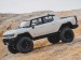 FMS 1/18 FCX18 Hummer EV Pickup Truck RTR Black