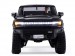 FMS 1/18 FCX18 Hummer EV Pickup Truck RTR Black