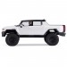 FMS 1/18 FCX18 Hummer EV Pickup Truck RTR Black