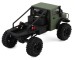 Furitek CR-18P T-Hunter 4WD 1/18 Micro Rock Crawler RTR, Matte Green