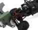 Furitek CR-18P T-Hunter 4WD 1/18 Micro Rock Crawler RTR, Matte Green