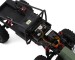 Furitek CR-18P T-Hunter 4WD 1/18 Micro Rock Crawler RTR, Matte Green