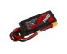 Gens Ace G-Tech Smart 3S Lipo Battery 60C (11.1V/1400mAh) with XT60 Connector