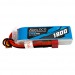 Gens Ace 7.4V 45C 1800mAh Lipo Battery Pack with Deans Plug